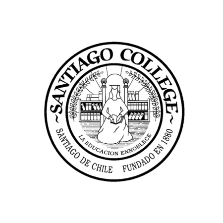 Santiago College Logo Colegio Santiago College Logo Colegio